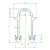 Tacker met krammen 60 mm (2700 st.) - KIT 000-259 (5)
