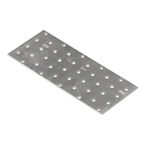 Geperforeerde plaat timmermansverbinder PP 9 80x200x2,0 000-366 (1)