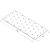 Geperforeerde plaat timmermansverbinder PP 9 80x200x2,0 000-366 (4)