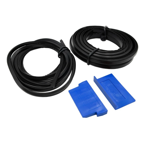 Montageset 2,5 m voor U/L-profielen glasdikte van 16 tot 17,52 mm Kozza 000-383 (1)