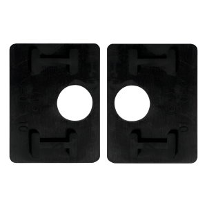 Drukrubber 10mm voor houders 52K2, 90K5, 18K5