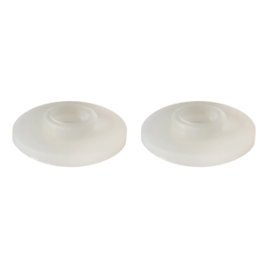 Drukrubber voor puntbevestigingen fi 30mm