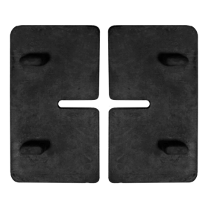 Drukrubber 8,76mm voor houders 45K1