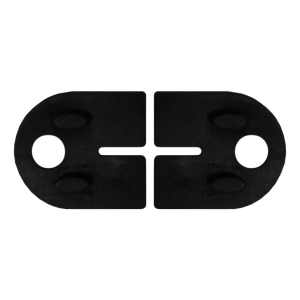 Drukrubber 8,76mm voor houders 63D1