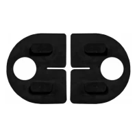 Klemrubber 8,76mm voor houders 50D1