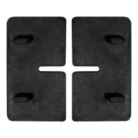 Drukribbel 6mm voor houders 45K1