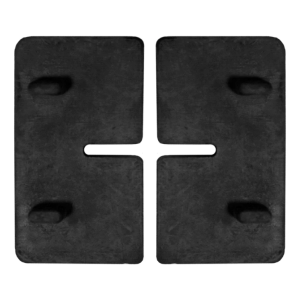 Drukribbel 6mm voor houders 45K1