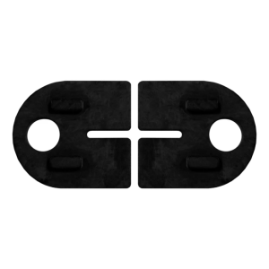 Drukrubber 8mm voor houders 63D3