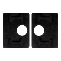 Drukrubber 8mm voor houders 52K2, 90K5, 18K5