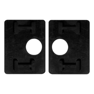 Drukrubber 8mm voor houders 52K2, 90K5, 18K5