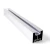 Aluminium profiel 40x40mm 10cm voor hamerbouten PV-01-12 (1)