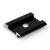 Middenklem H8 Aluminium 6060 gat M8 Geanodiseerd PV-04-04
