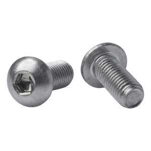 Bolkopschroef M8x20 A2 RVS ISO 7380 – zeskantopname