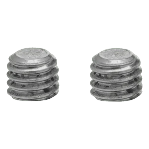 Stelschroef DIN 913 M5x5 A2 – platte punt, zeskantgat