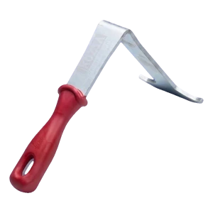 Kozza GLASSMOVE – gereedschap voor demontage van volledig glazen balustrades