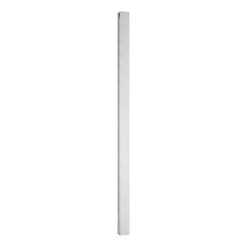 Kozza KB5000 – complete aluminium Frans balkon H1100 mm, glas 16–17,52 mm, mat geanodiseerd 000-851 (2)