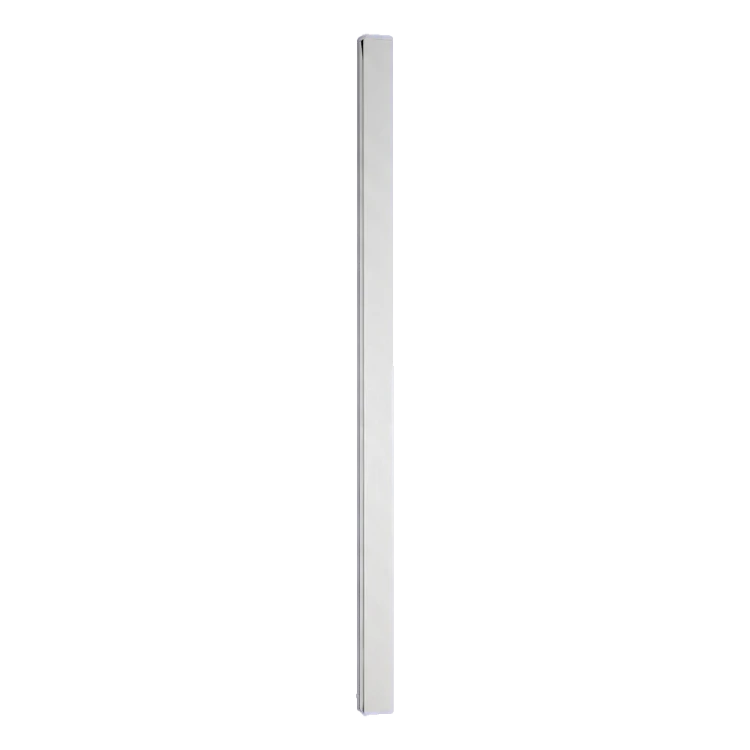 Kozza KB5000 – complete aluminium Frans balkon H1100 mm, glas 16–17,52 mm, mat geanodiseerd 000-851 (2)