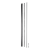 Kozza KB5000 – complete aluminium Frans balkon H1100 mm, glas 16–17,52 mm, mat geanodiseerd 000-851 (3)