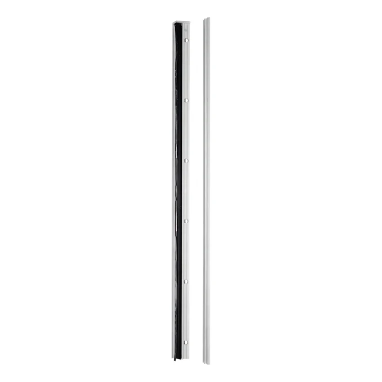 Kozza KB5000 – complete aluminium Frans balkon H1100 mm, glas 16–17,52 mm, mat geanodiseerd 000-851 (5)