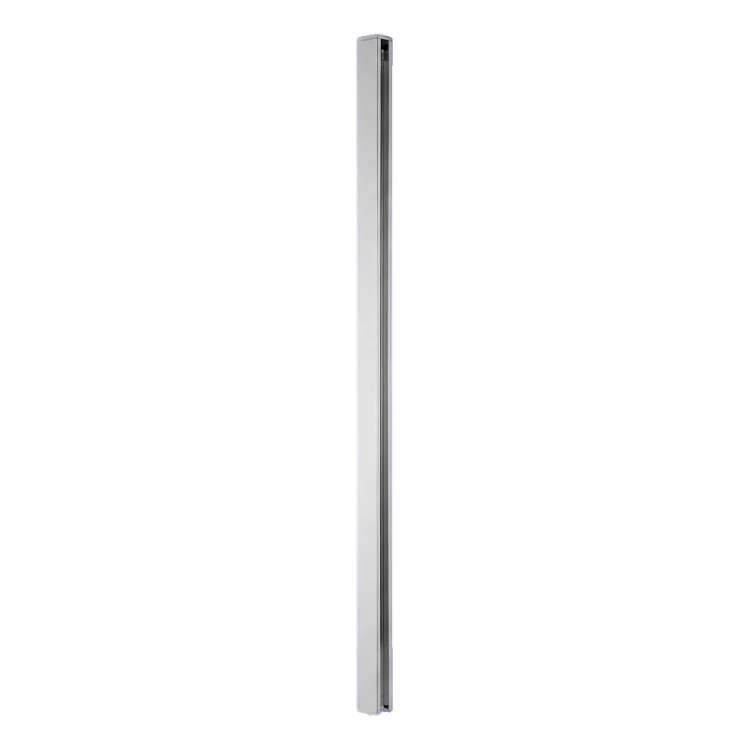 Kozza KB5000 – compleet Frans balkon aluminium H1100 mm, vlak systeem, mat geanodiseerd 000-850 (2)