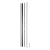 Kozza KB5000 – compleet Frans balkon aluminium H1100 mm, vlak systeem, mat geanodiseerd 000-850 (3)