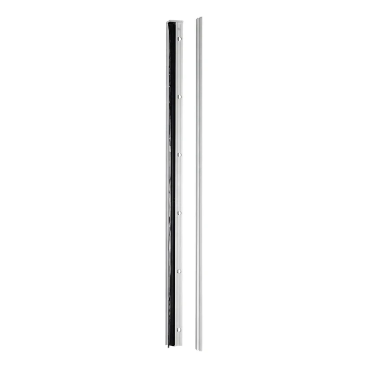 Kozza KB5000 – compleet Frans balkon aluminium H1100 mm, vlak systeem, mat geanodiseerd 000-850 (5)