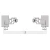 Kozza KB5000 – compleet Frans balkon aluminium H1100 mm, vlak systeem, mat geanodiseerd 000-850 (8)