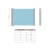 Kozza KB5000 – compleet Frans balkon aluminium H1100 mm, vlak systeem, mat geanodiseerd 000-850 (9)