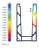 Kozza KE 100 – U-profiel voor volledig glazen balustraden 5000 mm donkergrijs 000-862 (2)