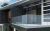 Kozza KF 1000 – aluminium U-profiel voor volledig glazen balustrades 5000 mm met waterafvoer 000-878 (4)
