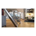 Kozza KE 120 – U-profiel voor volledig glazen balustrades 5000 mm, zijmontage 000-877 (3)
