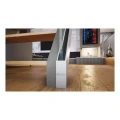 Kozza KE 120 – U-profiel voor volledig glazen balustrades 5000 mm, zijmontage 000-877 (4)