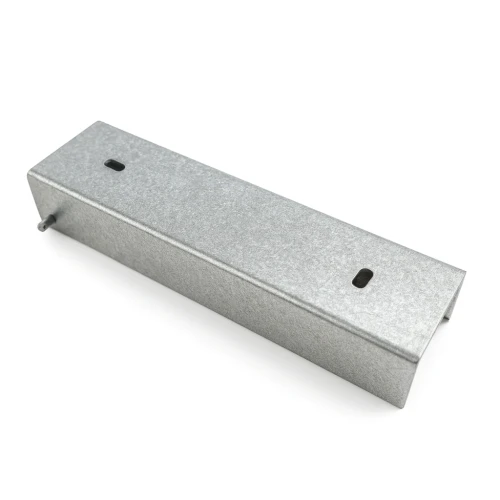 C-profiel connector beugel voor funderingsplaat 200x55 verzinkt GPV-700-24 (1)