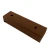C-profiel connector beugel voor funderingsplaat 200x55 bruin GPV-700-25 (1)