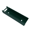 C-profiel connector beugel voor funderingsplaat 200x50 groen GPV-700-33 (2)