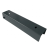 C-profiel connector beugel voor funderingsplaat 250x50 antraciet grafiet GPV-700-36 (1)