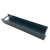 C-profiel connector beugel voor funderingsplaat 250x50 antraciet grafiet GPV-700-36 (2)