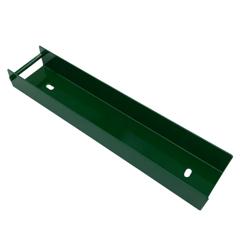 C-profiel connector beugel voor funderingsplaat 300x55 groen GPV-700-48 (2)