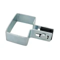 Eindklem voor hekpanelen 40x60 mm gegalvaniseerd GPV-700-14 (1)