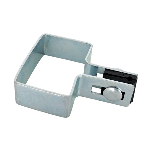 Eindklem voor hekpanelen 40x60 mm gegalvaniseerd GPV-700-14 (1)