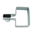 Eindklem voor hekpanelen 40x60 mm gegalvaniseerd GPV-700-14 (2)
