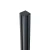 Hoekpaal balustrade 45x45x1283mm glas 8,72mm donkergrijs Kozza KR7500 000-890 (6)
