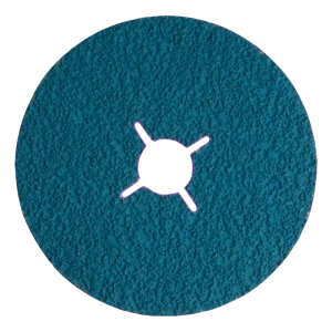 PFERD Actirox AF890 – fiberschijf voor slijpen 125 mm P36 INOX