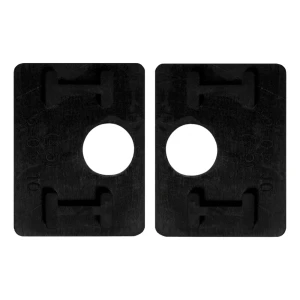 PSG klemrubber 8,76 mm voor puntbevestigingen glas 52K2 / 90K5 / 18K5