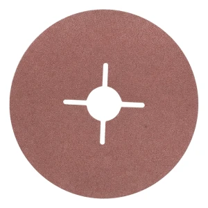 Starflex vezelschijf schurend A60 voor staal 125 × 22 mm P60