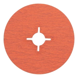 Star Flex FS971 – keramische fiberschijf 125 mm P36 voor roestvrijstaal