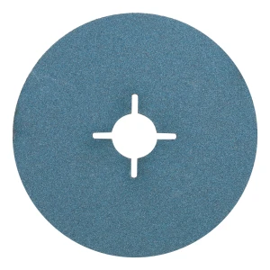 Starflex FZ129 – zirkonia fiber schijf P40 125 mm voor roestvast staal