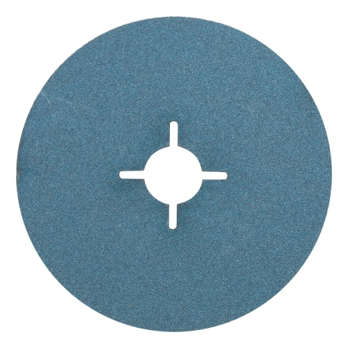 Starflex FZ129 – zirkonia fiber schijf P40 125 mm voor roestvast staal 000-912 (1)