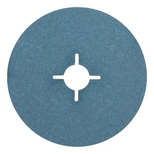 Starflex FZ129 – zirkonium fiber disc P60 voor roestvrij staal 125 mm