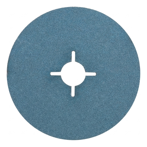 Starflex FZ129 – zirkonium fiber disc P60 voor roestvrij staal 125 mm 000-914 (1)